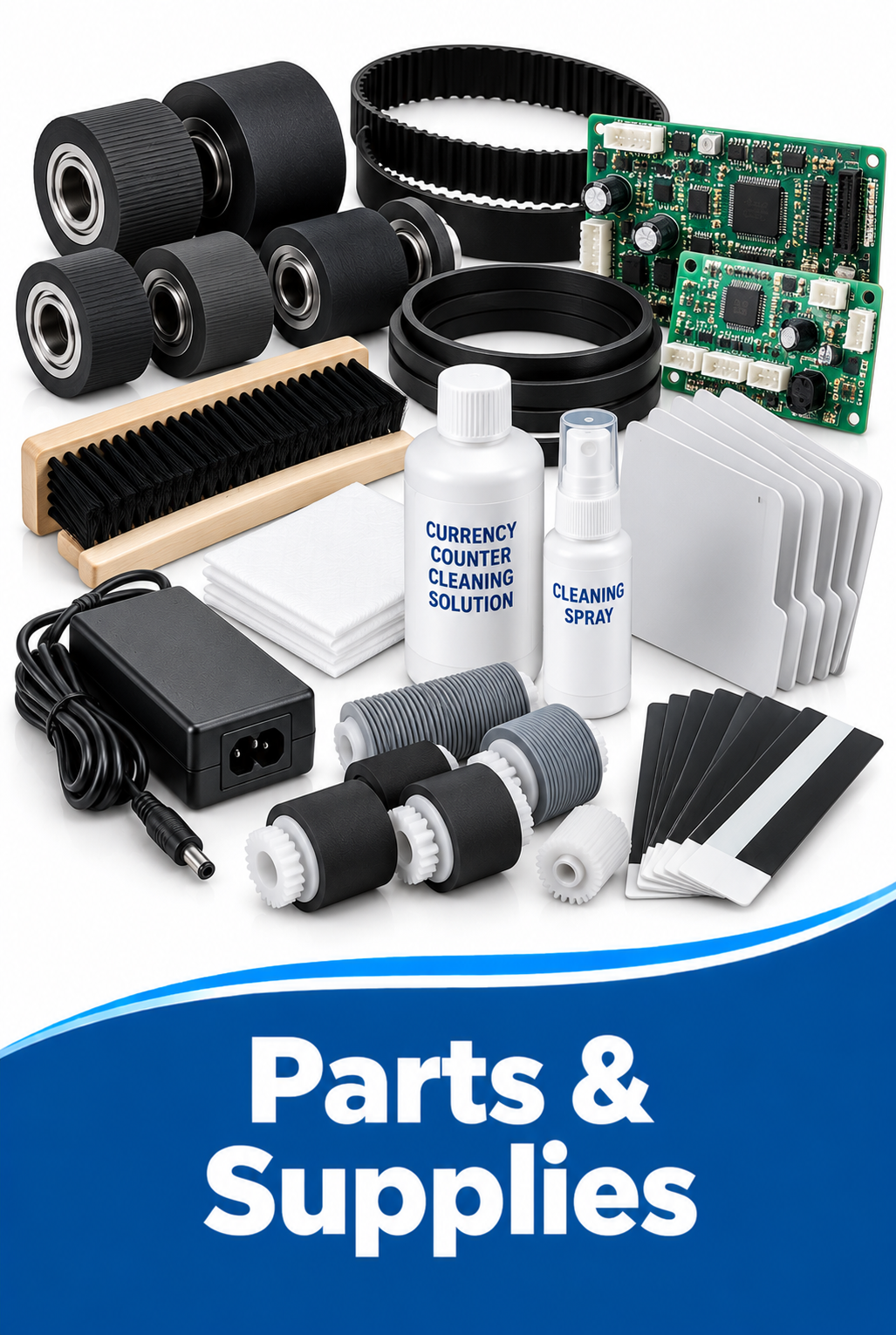 Cash Handling Equipment